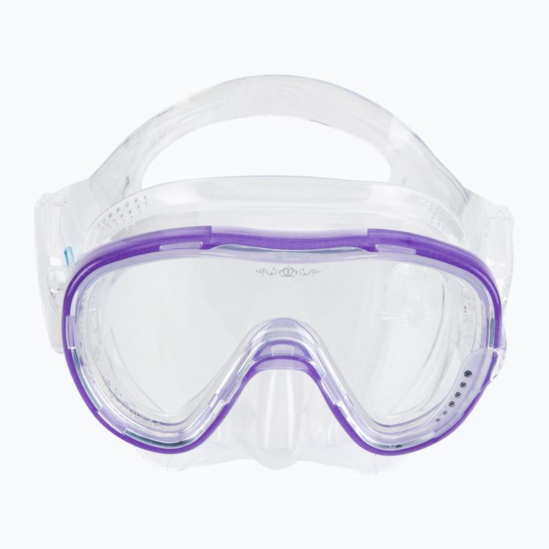 Maska do nurkowania TUSA Tina FD violet 2