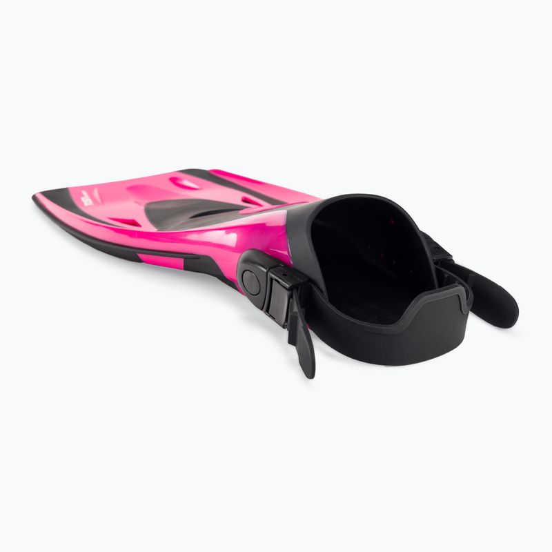 Płetwy do nurkowania TUSA UF-21 pink/black 4