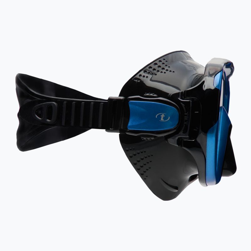 Maska do nurkowania TUSA Freedom Elite blue/black 3