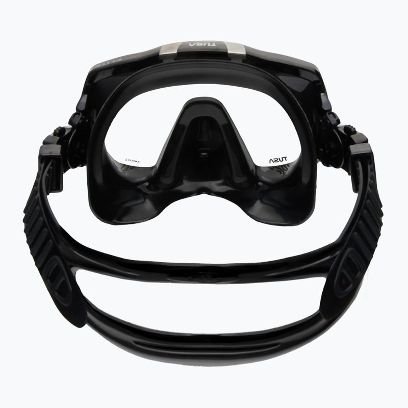 Maska do nurkowania TUSA Freedom Elite blue/black 5