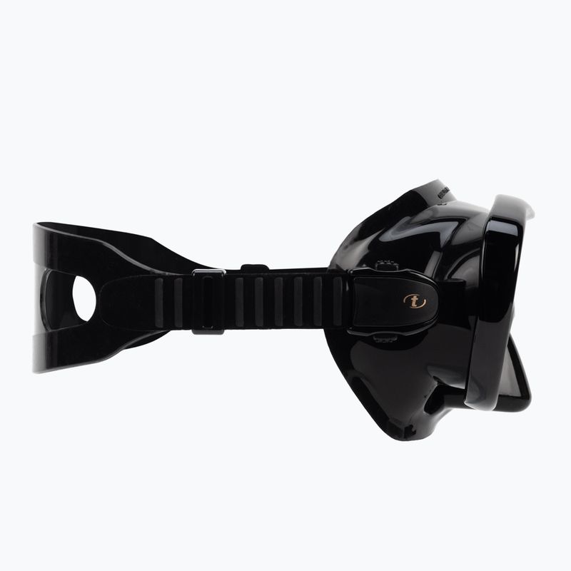 Maska do nurkowania TUSA Kleio black 3