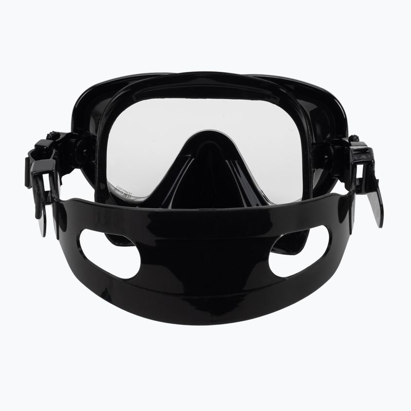 Maska do nurkowania TUSA Kleio black 5