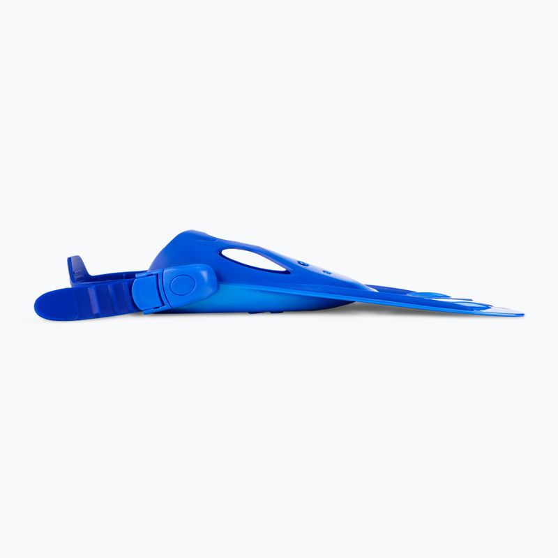 Płetwy do snorkelingu TUSA Sportstrap Snorkel Fin blue 3