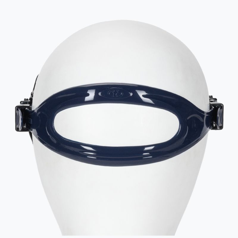 Maska do nurkowania TUSA Freedom HD blue/blue 6