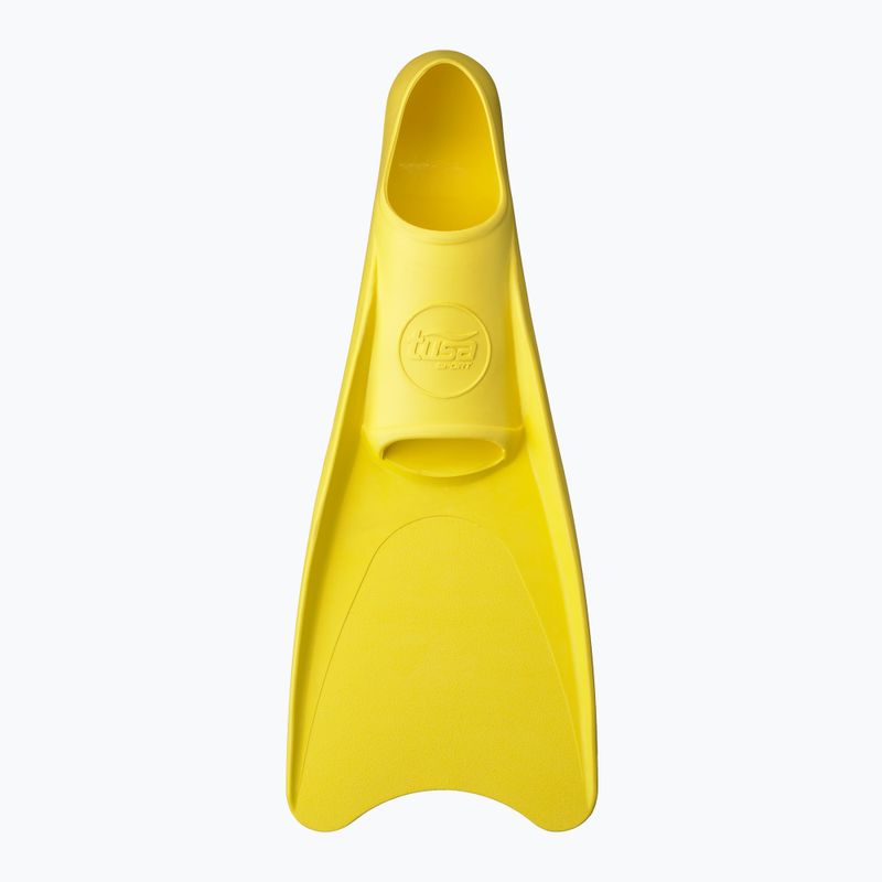 Płetwy do snorkelingu TUSA FF yellow 2