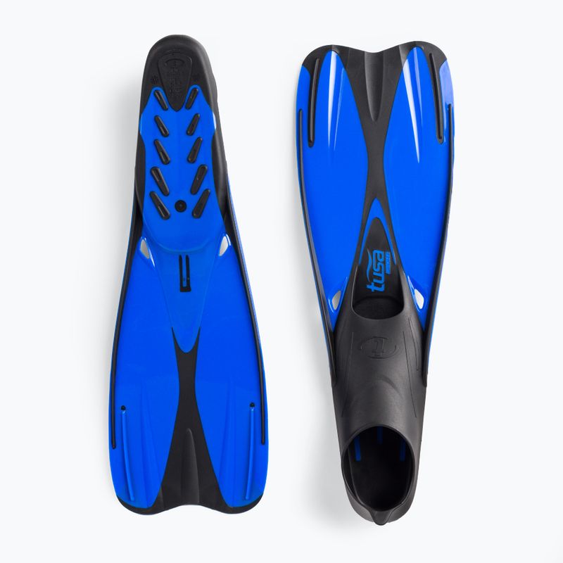 Płetwy do nurkowania TUSA Sport Fin blue/black 2