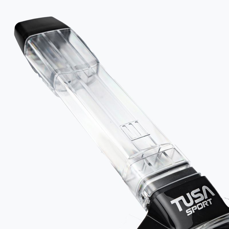Maska pełnotwarzowa TUSA Sportfull black 4