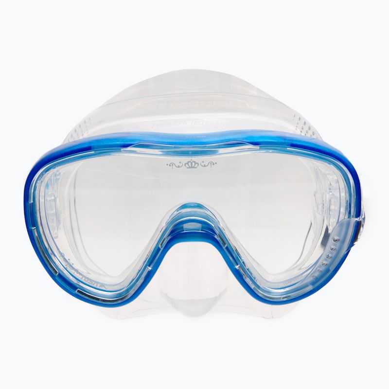 Maska do nurkowania TUSA Tina FD blue 2