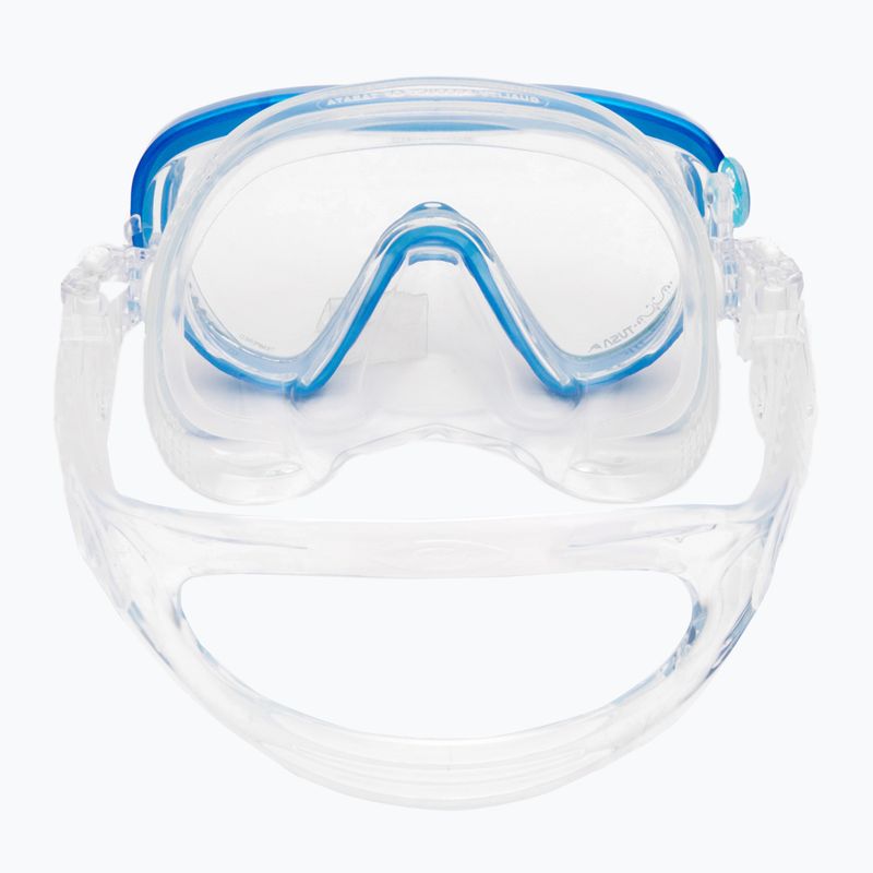 Maska do nurkowania TUSA Tina FD blue 5