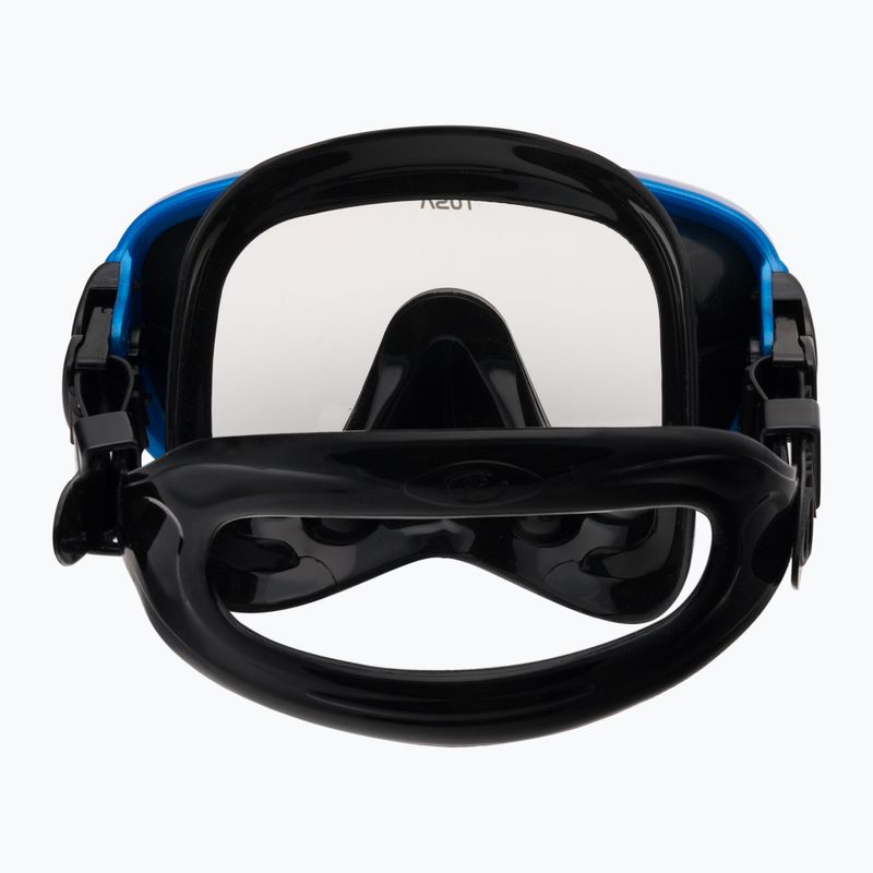 Zestaw do nurkowania TUSA Serene blue/black 4
