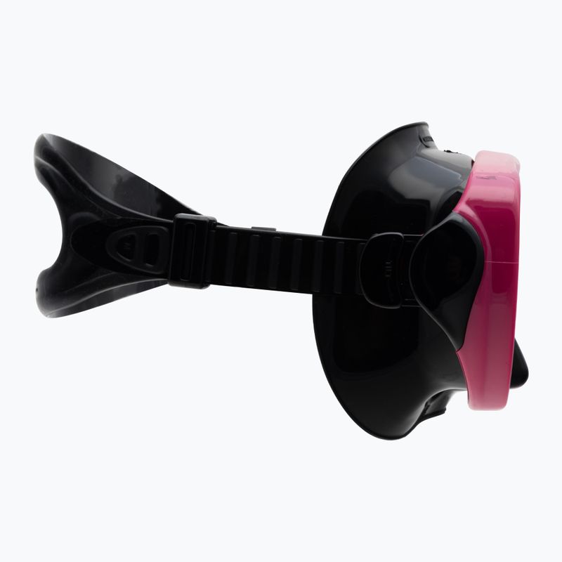 Zestaw do nurkowania TUSA Serene pink/black 3