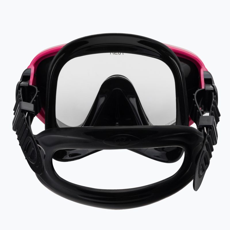Zestaw do nurkowania TUSA Serene pink/black 5