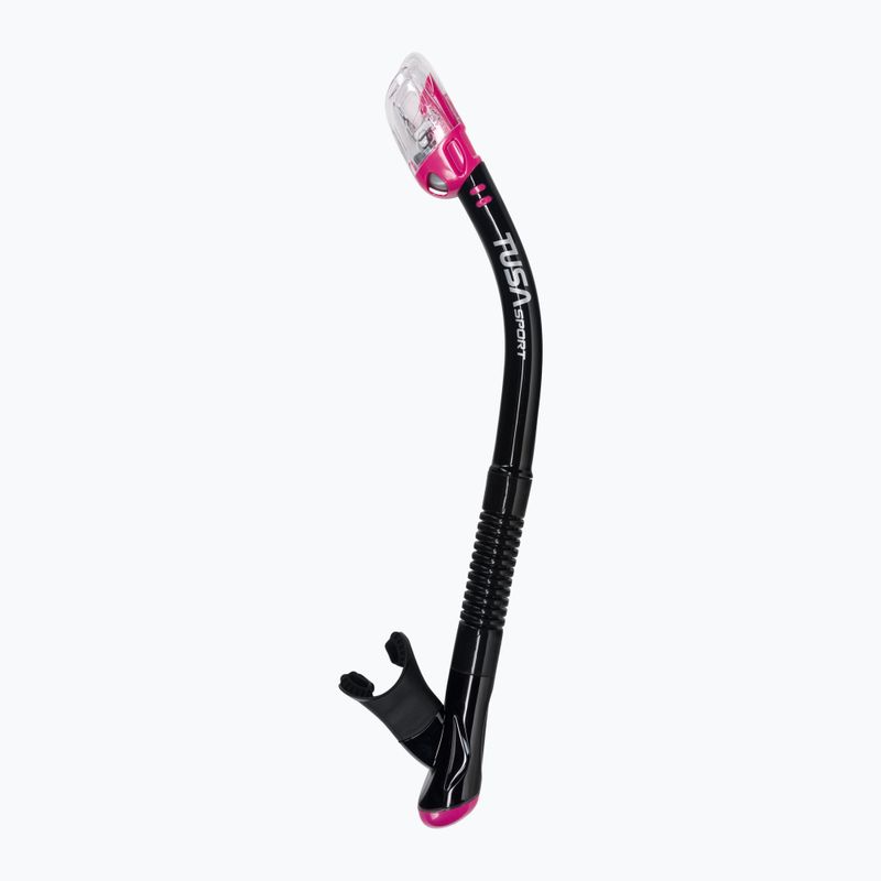 Zestaw do nurkowania TUSA Serene pink/black 6