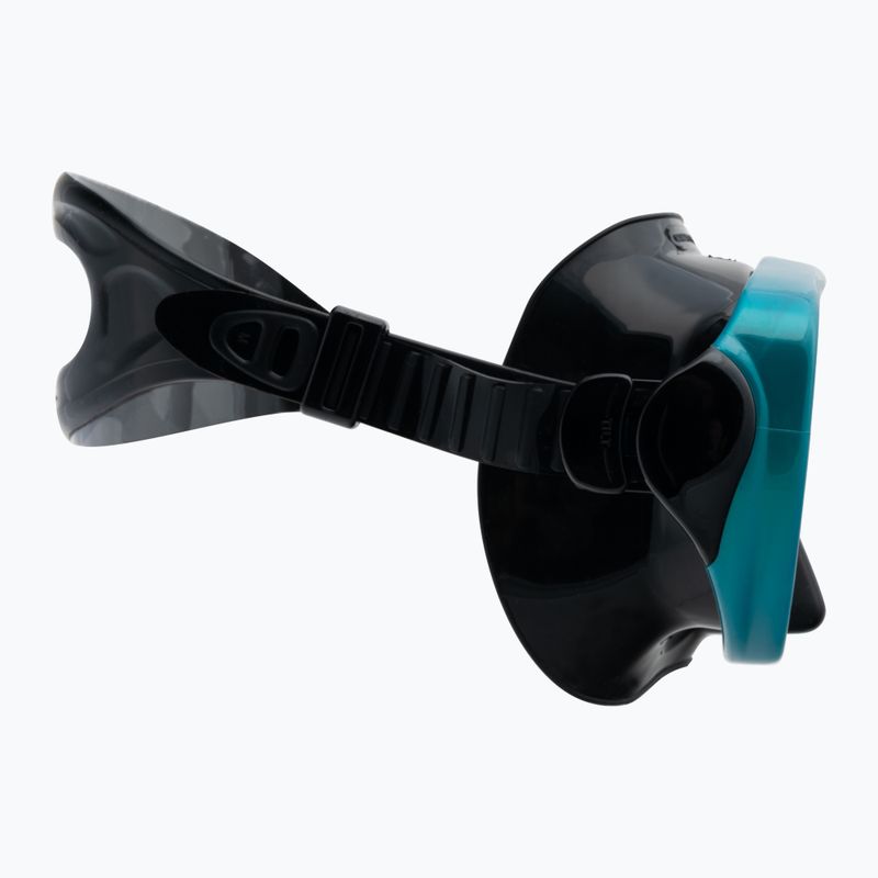Zestaw do nurkowania TUSA Serene turquoise/black 3