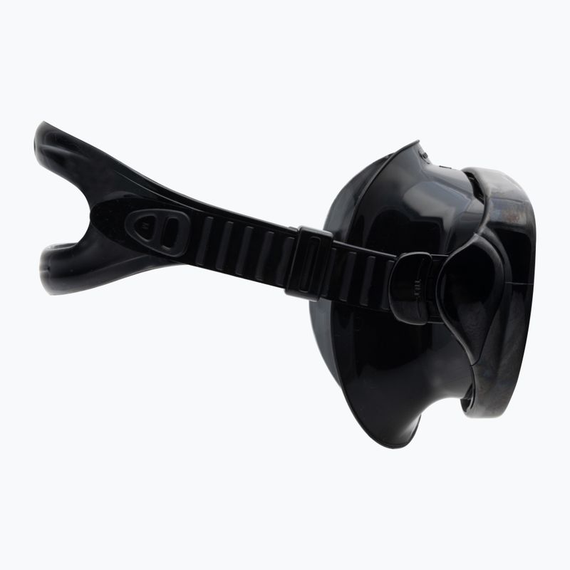 Zestaw do nurkowania TUSA Serene Mirror black/black 3