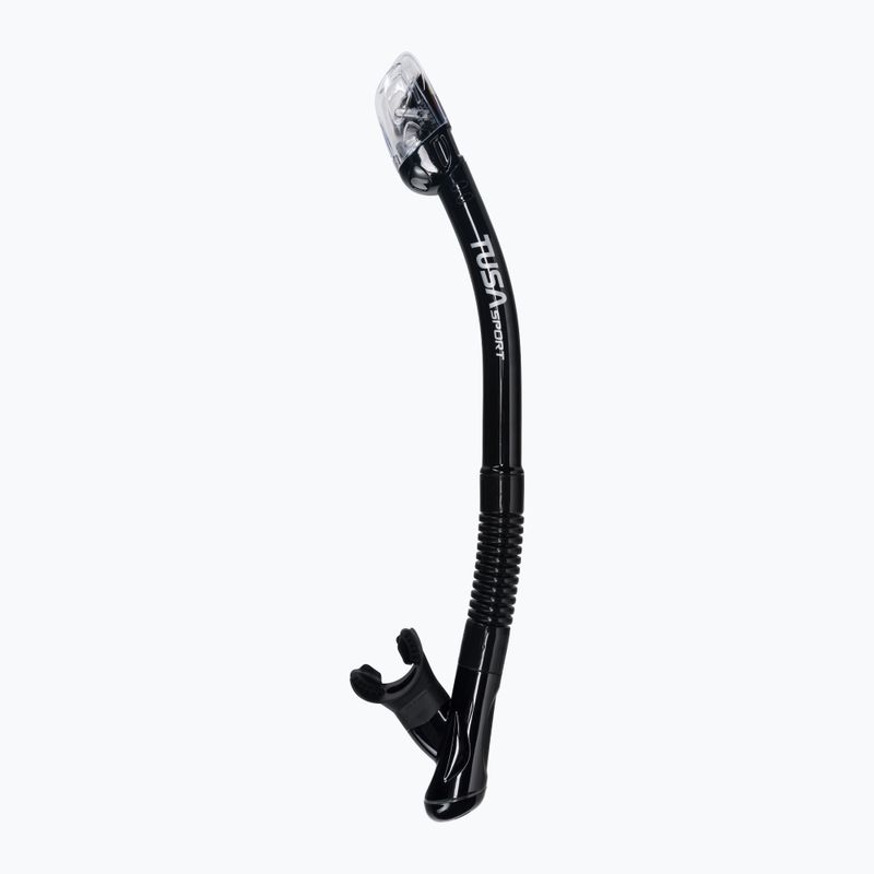 Zestaw do nurkowania TUSA Serene Mirror black/black 6