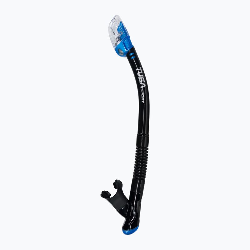 Zestaw do nurkowania TUSA Serene Mirror blue/black 6