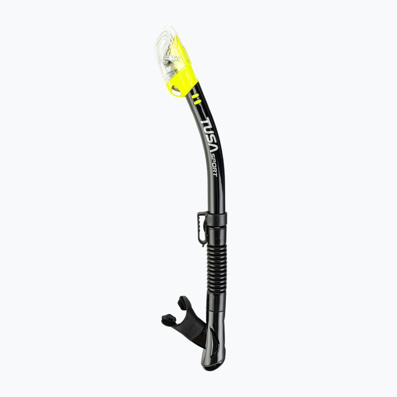 Zestaw do nurkowania TUSA Visio Tri-Ex UC-3125 yellow/black 6