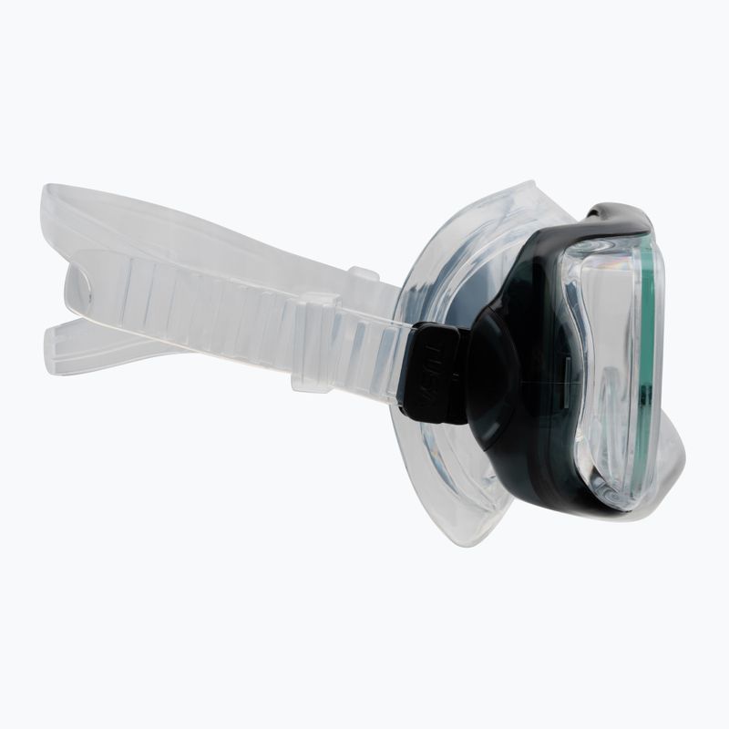 Zestaw do nurkowania TUSA Imprex 3D black 3