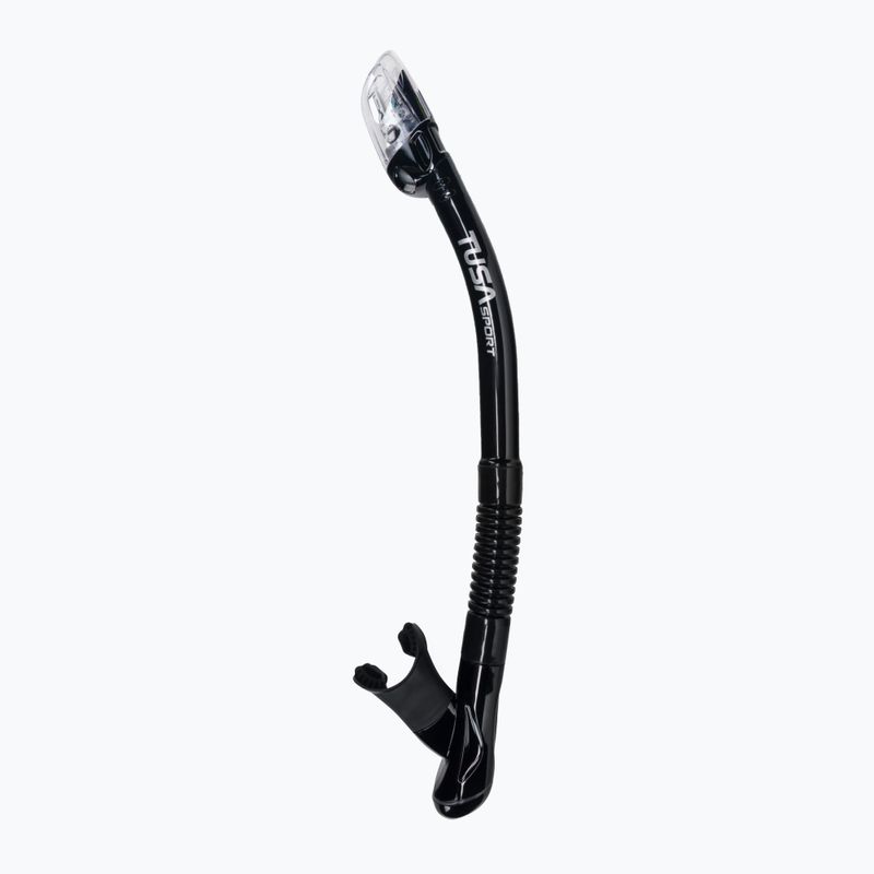Zestaw do nurkowania TUSA Imprex 3D black/black 6