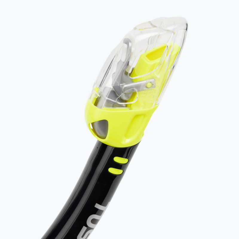 Zestaw do nurkowania TUSA Imprex 3D yellow/black 8