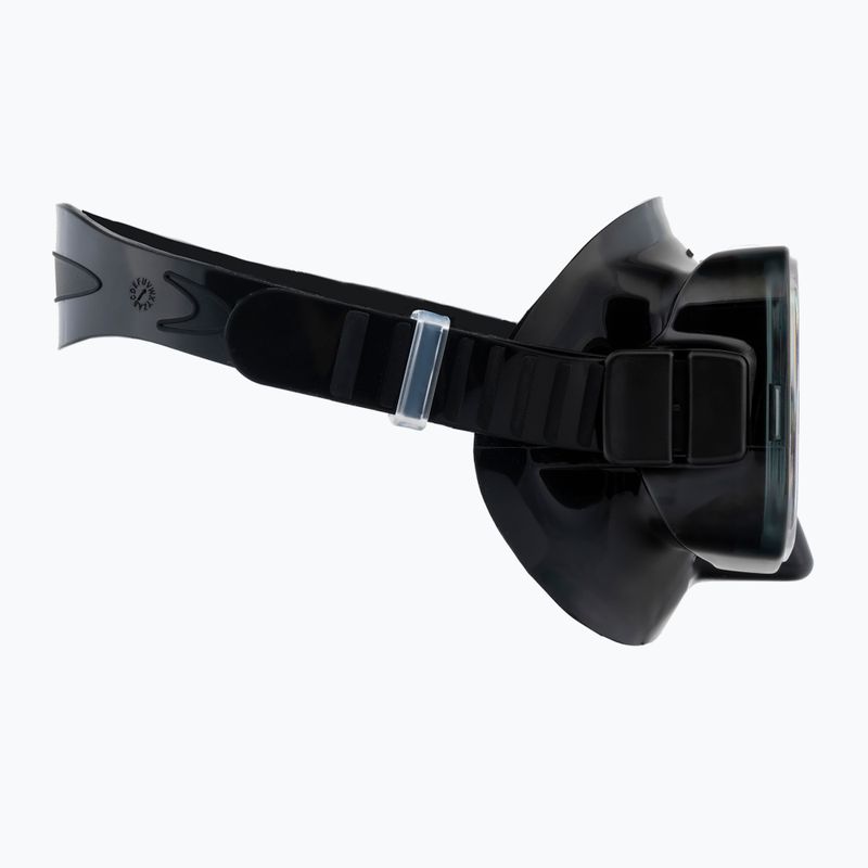 Zestaw do nurkowania dziecięcy TUSA Mini-Kleio UC-2022 black/black 3