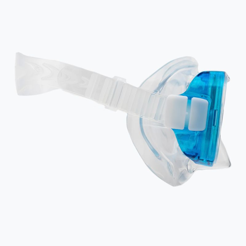 Zestaw do nurkowania dziecięcy TUSA Mini-Kleio UC-0201 blue 7