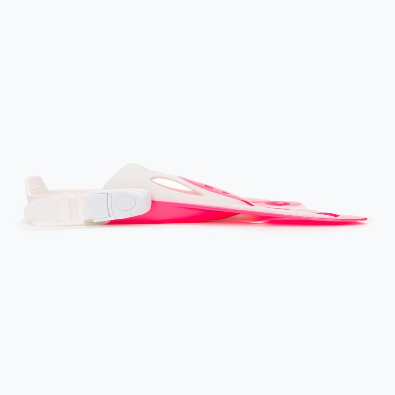Zestaw do nurkowania dziecięcy TUSA Mini-Kleio UC-0201 pink 4