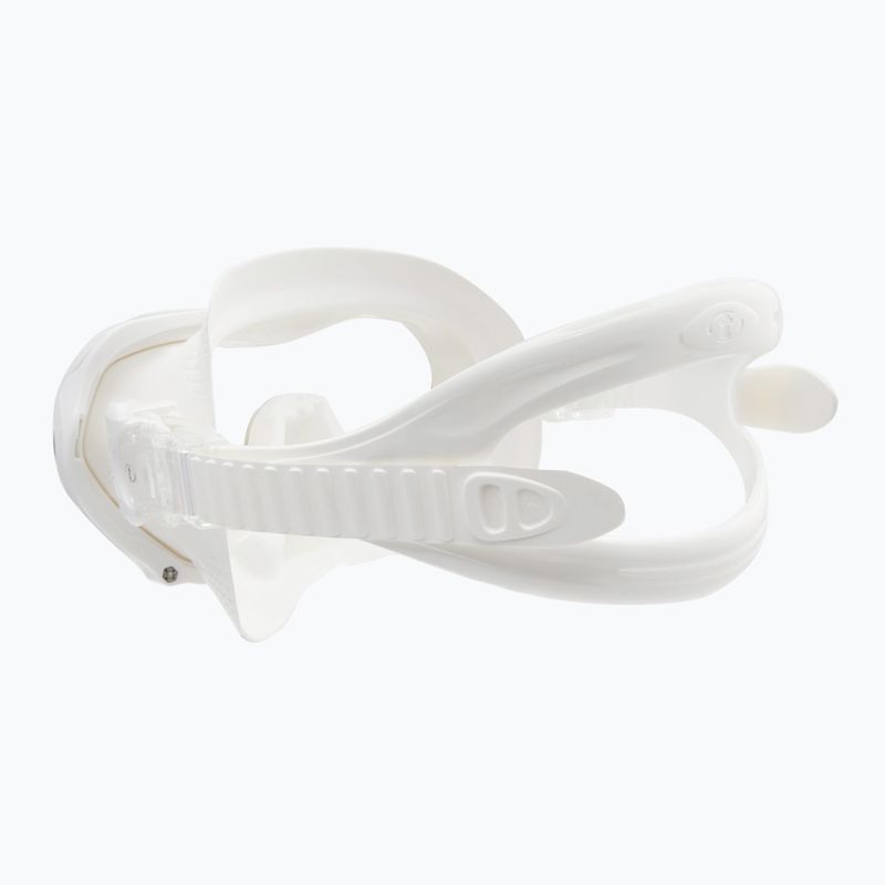 Maska do nurkowania TUSA Paragon S white 4