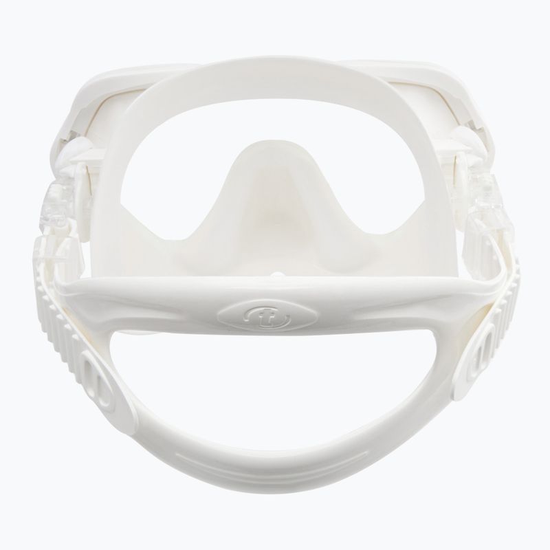 Maska do nurkowania TUSA Paragon S white 5