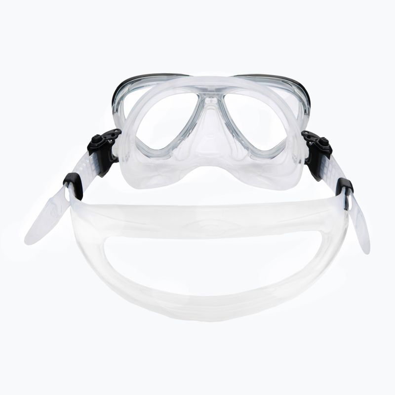 Maska do nurkowania TUSA Intega white/black 5