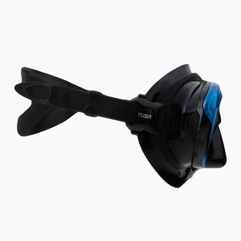 Maska do nurkowania TUSA Intega blue/black 3