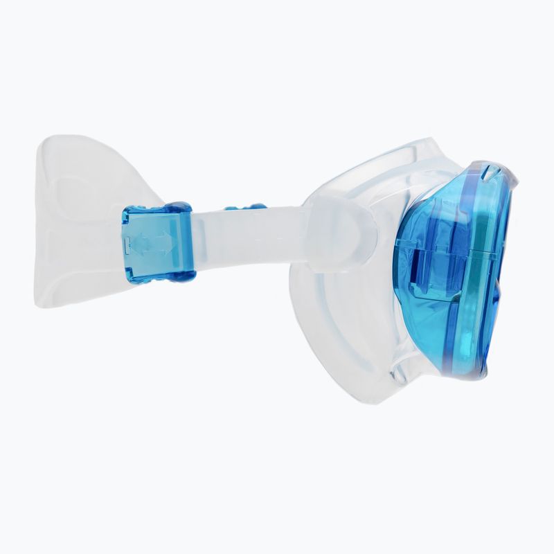 Zestaw do nurkowania dziecięcy TUSA Kleio Mini Fit blue 3