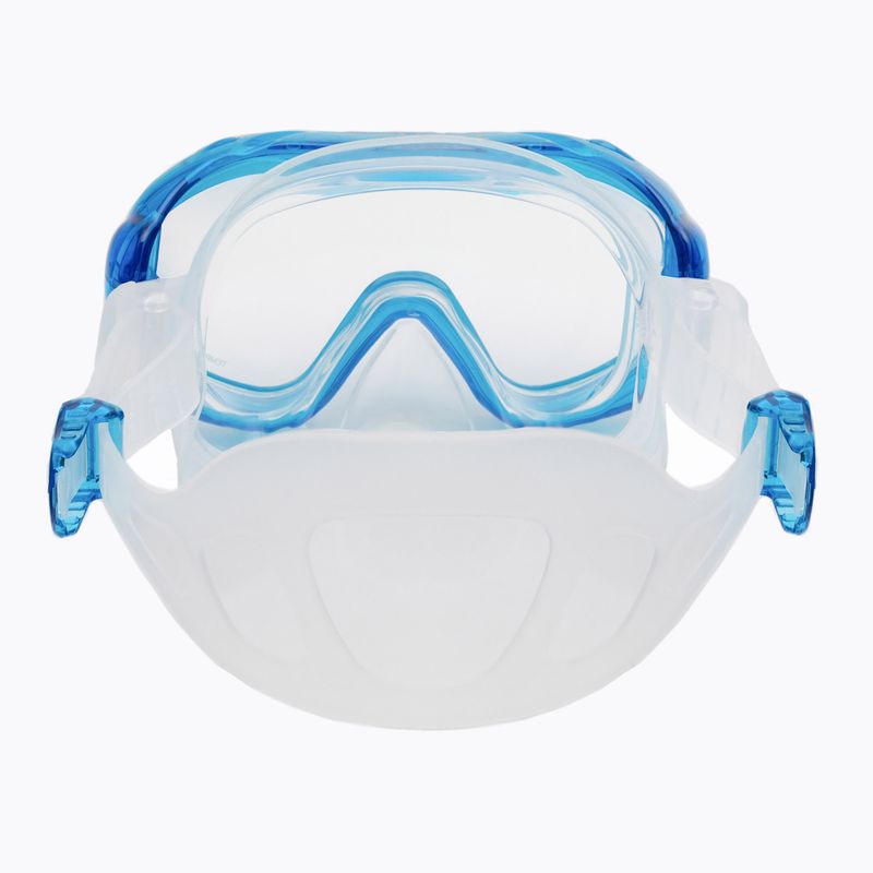 Zestaw do nurkowania dziecięcy TUSA Kleio Mini Fit blue 5