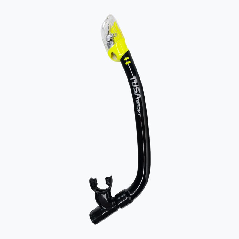 Zestaw do nurkowania dziecięcy TUSA Mini-Kleio UC-2022 yellow/black 6
