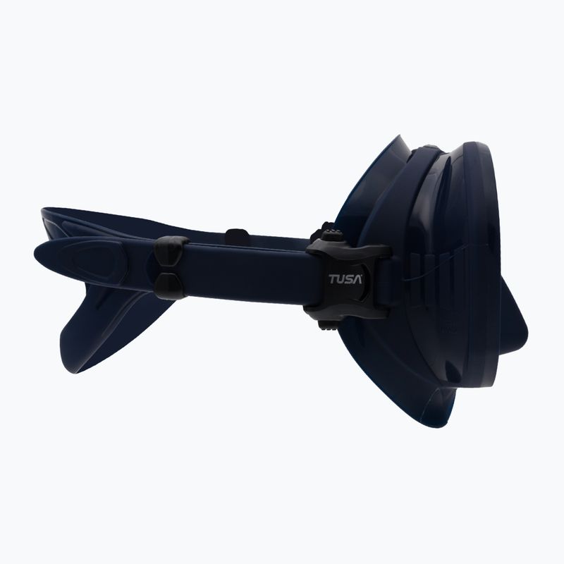Maska do nurkowania TUSA Zeense blue 3