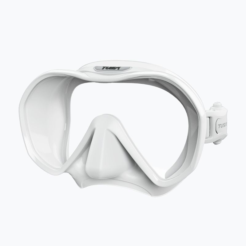 Maska do nurkowania TUSA Zeense Pro white 6