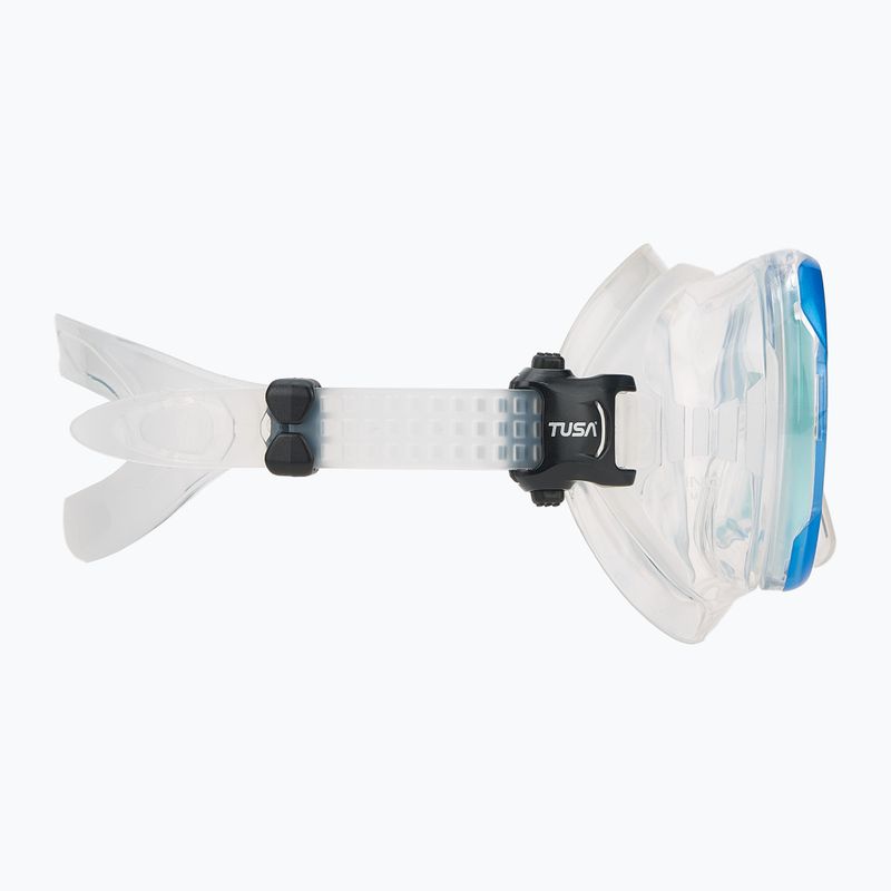 Maska do snorkelingu TUSA Ino blue 3