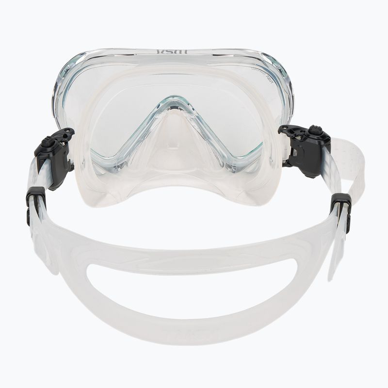 Maska do snorkelingu TUSA Ino black 4