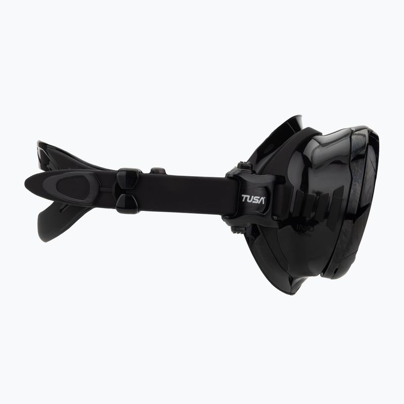 Maska do snorkelingu TUSA Ino black 3