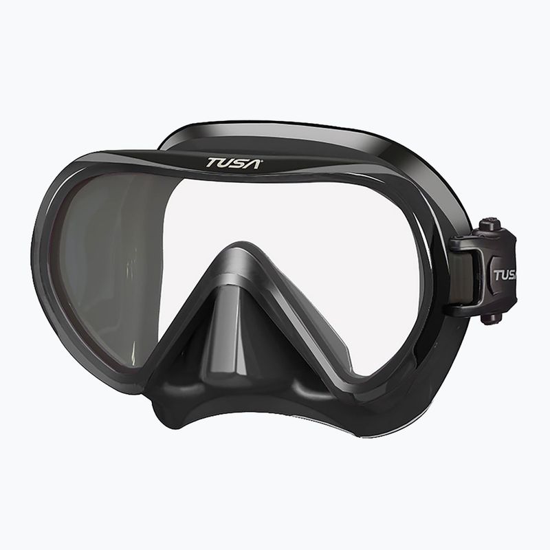 Maska do snorkelingu TUSA Ino czarny