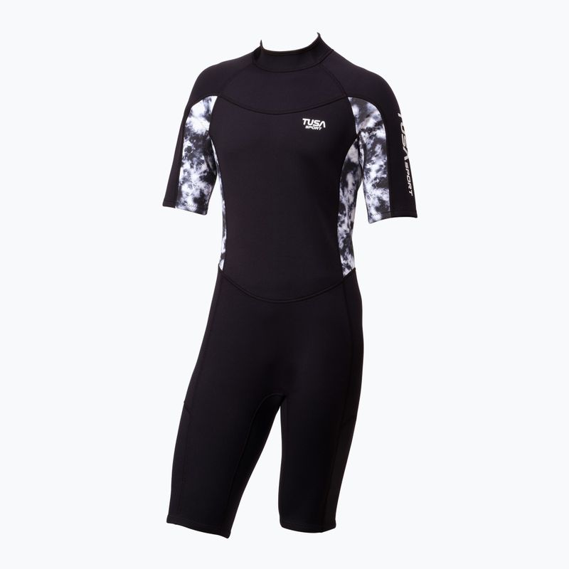 Pianka do pływania męska TUSA Sport 2 mm black