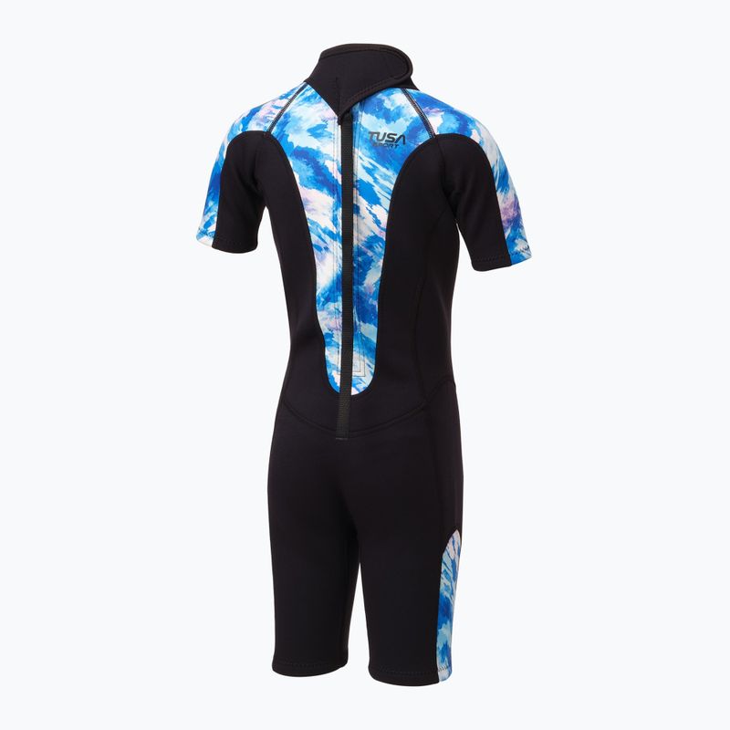 Pianka do pływania dziecięca TUSA Sport 2 mm black 2