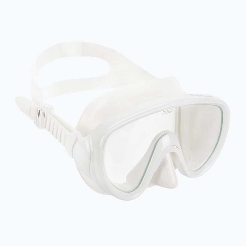 Zestaw do nurkowania TUSA Serene white 2