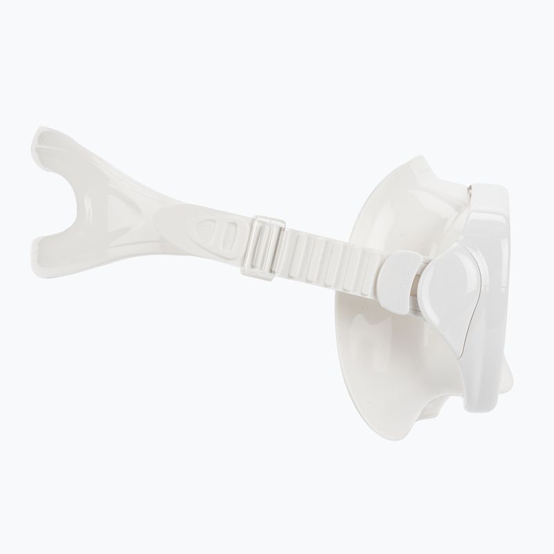 Zestaw do nurkowania TUSA Serene white 4