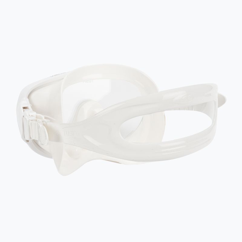 Zestaw do nurkowania TUSA Serene white 5