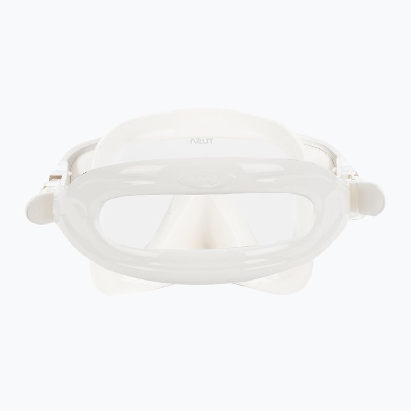 Zestaw do nurkowania TUSA Serene white 6