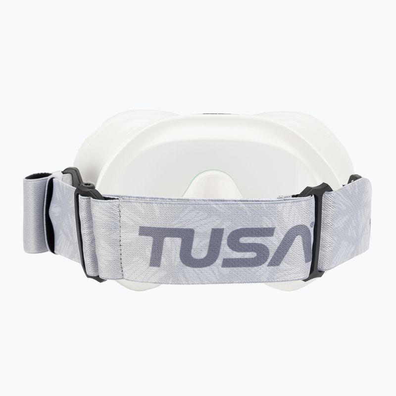 Maska do snorkelingu  TUSA Zensee Fs white 5