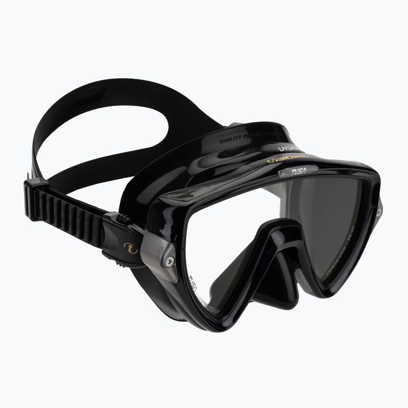 Maska do nurkowania TUSA Visio Pro black