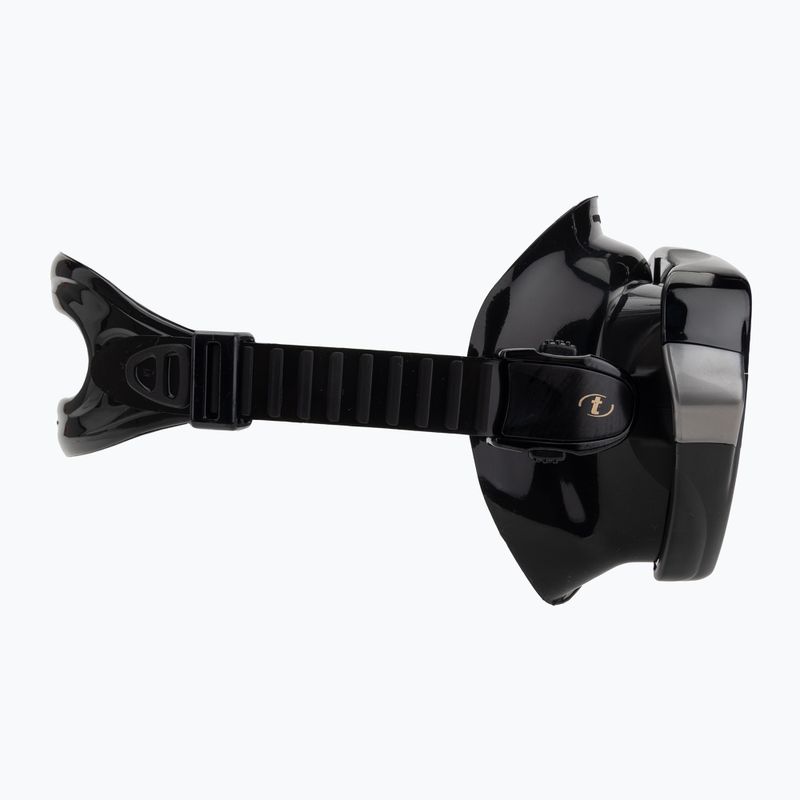 Maska do nurkowania TUSA Visio Pro black 3